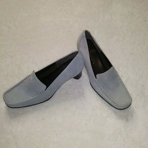 Aerosoles loafer heels (NWOT)